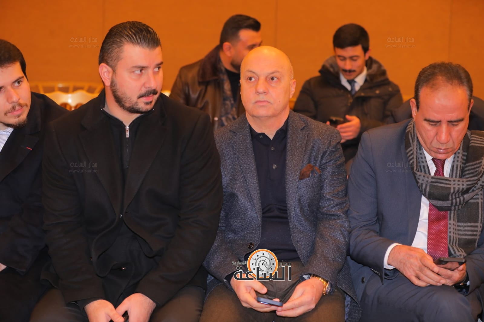 Madar Al-Saa Images 0.15155771440244936