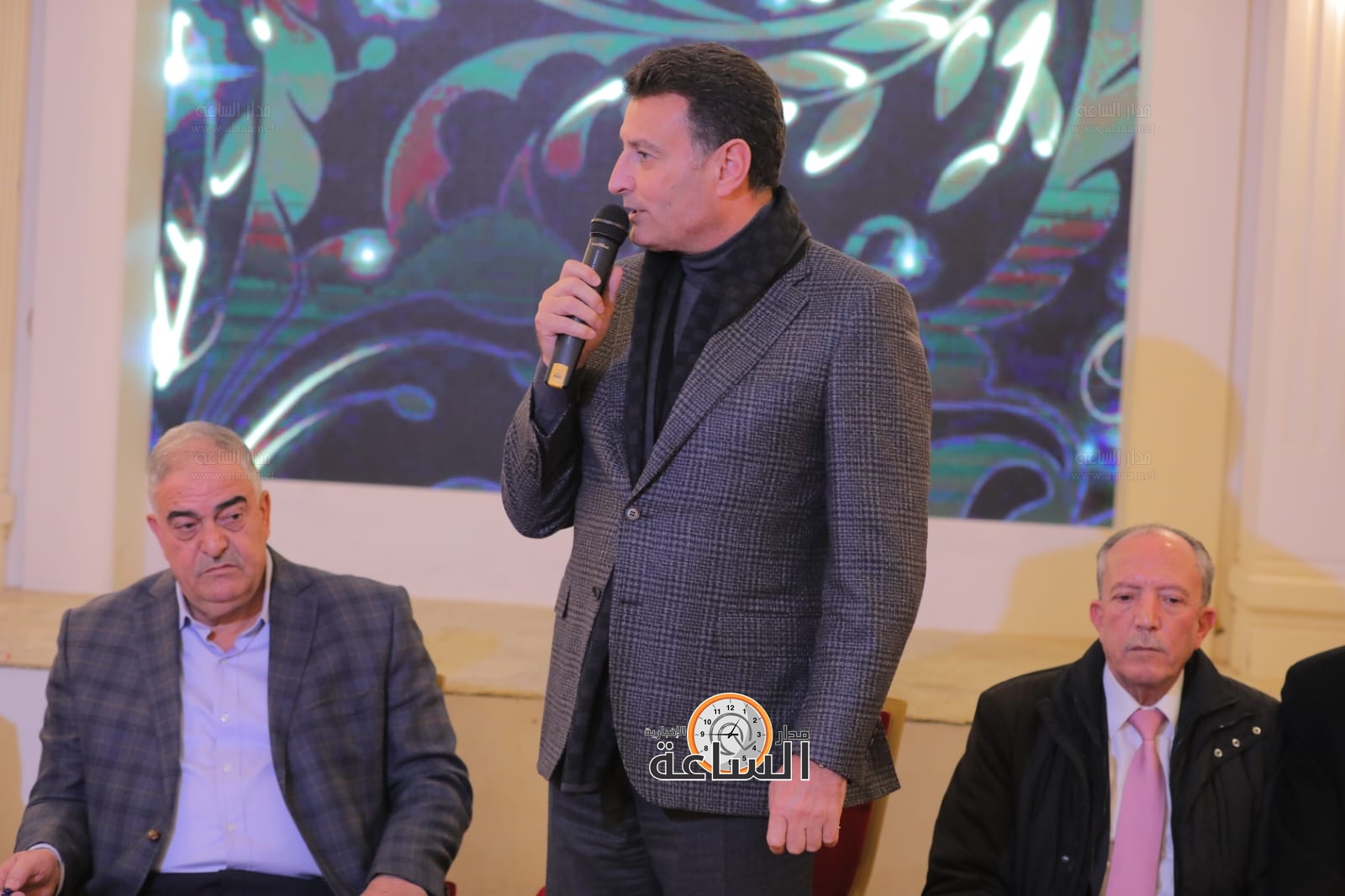 Madar Al-Saa Images 0.0992388181742796