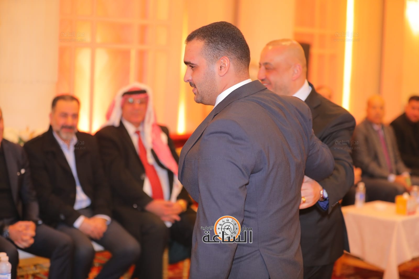 Madar Al-Saa Images 0.15478245358551335