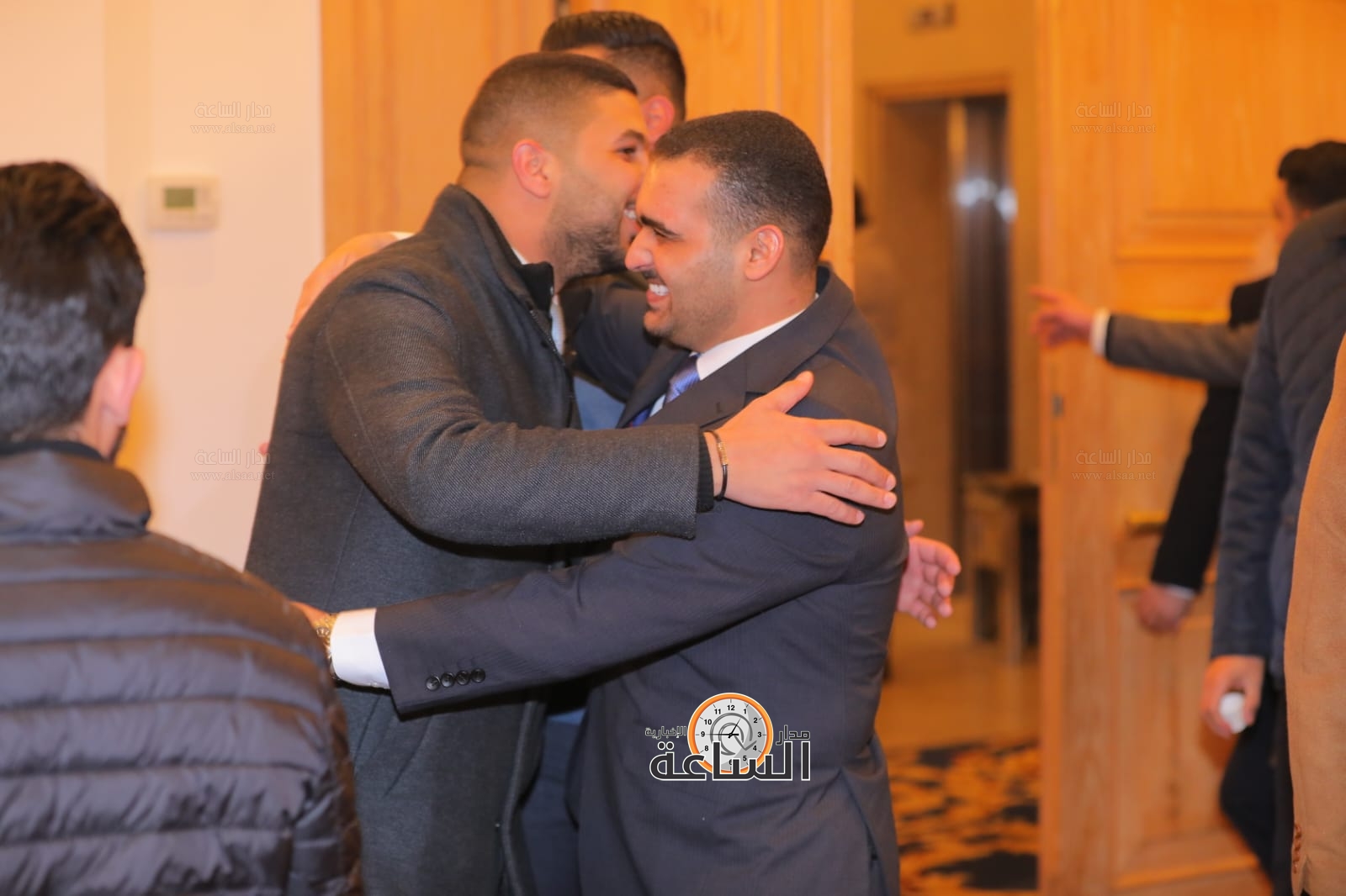 Madar Al-Saa Images 0.25847555905768527