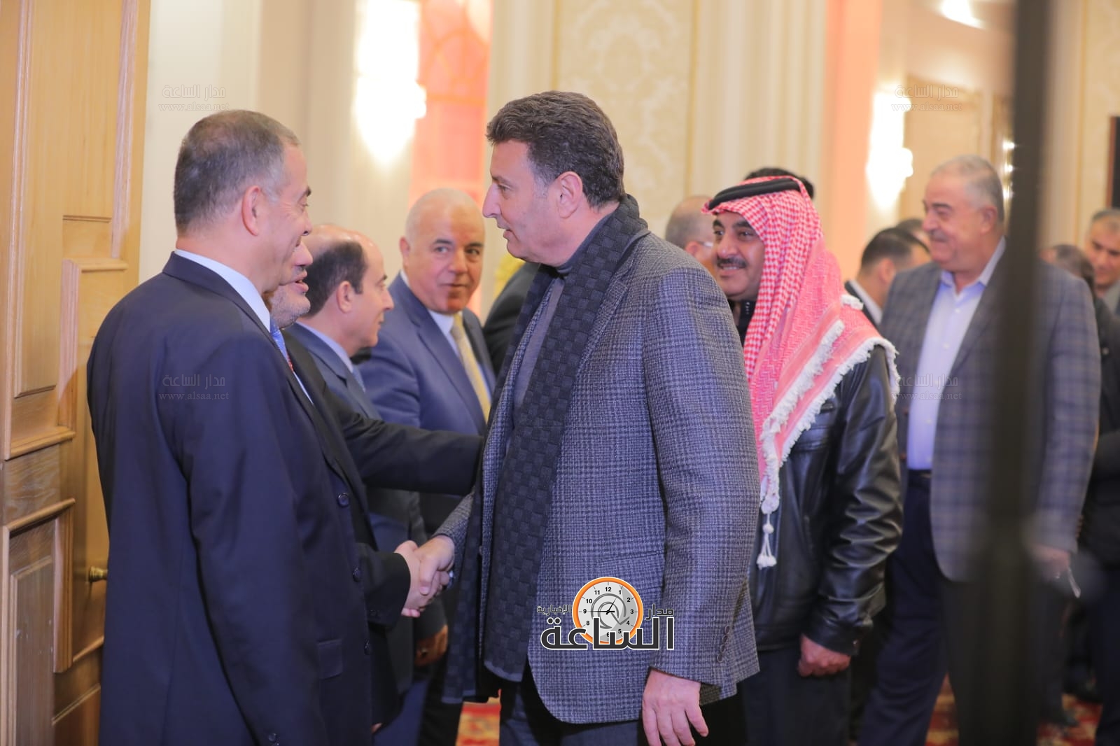 Madar Al-Saa Images 0.2710615300351371