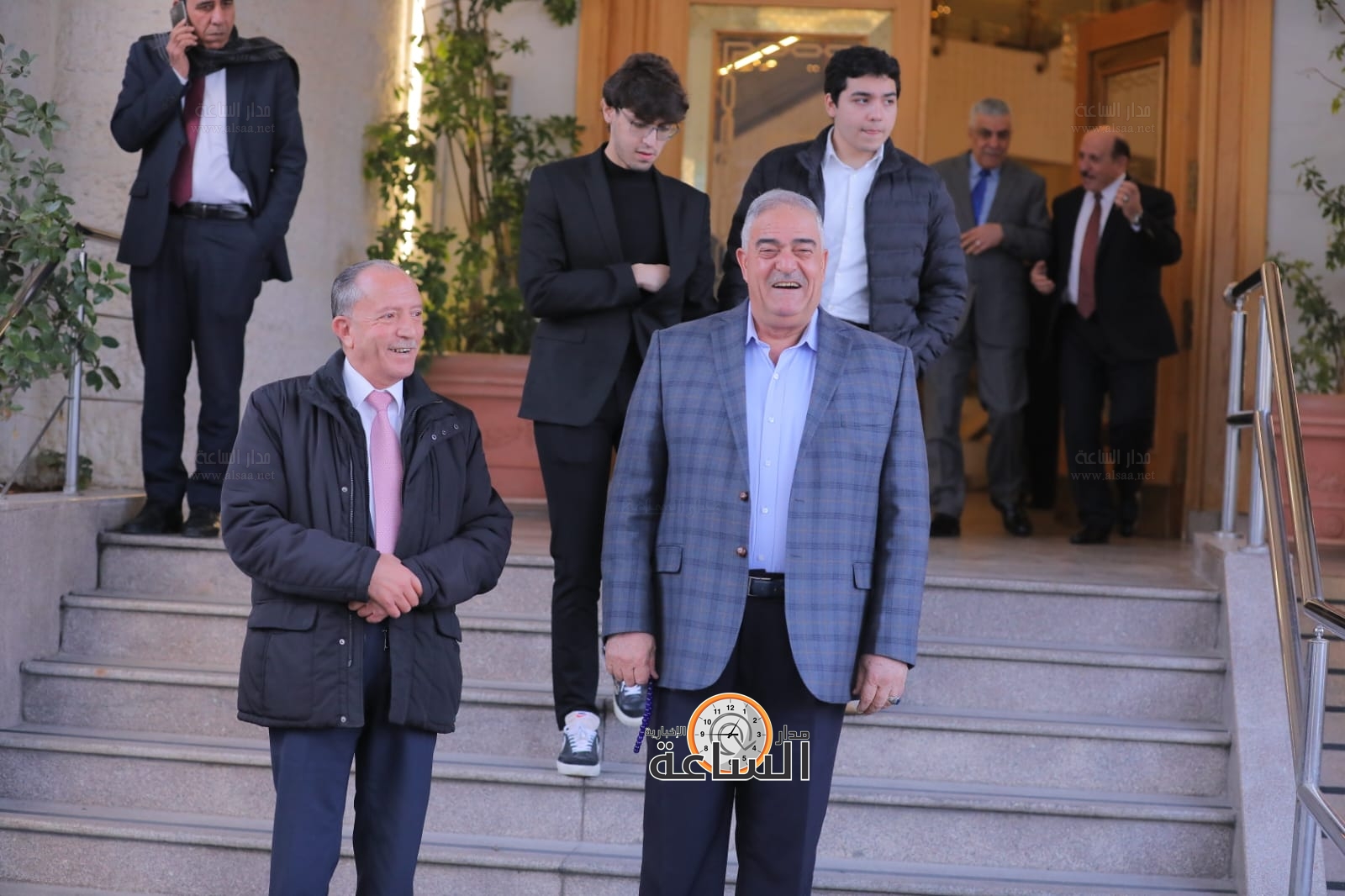 Madar Al-Saa Images 0.33577733051252223