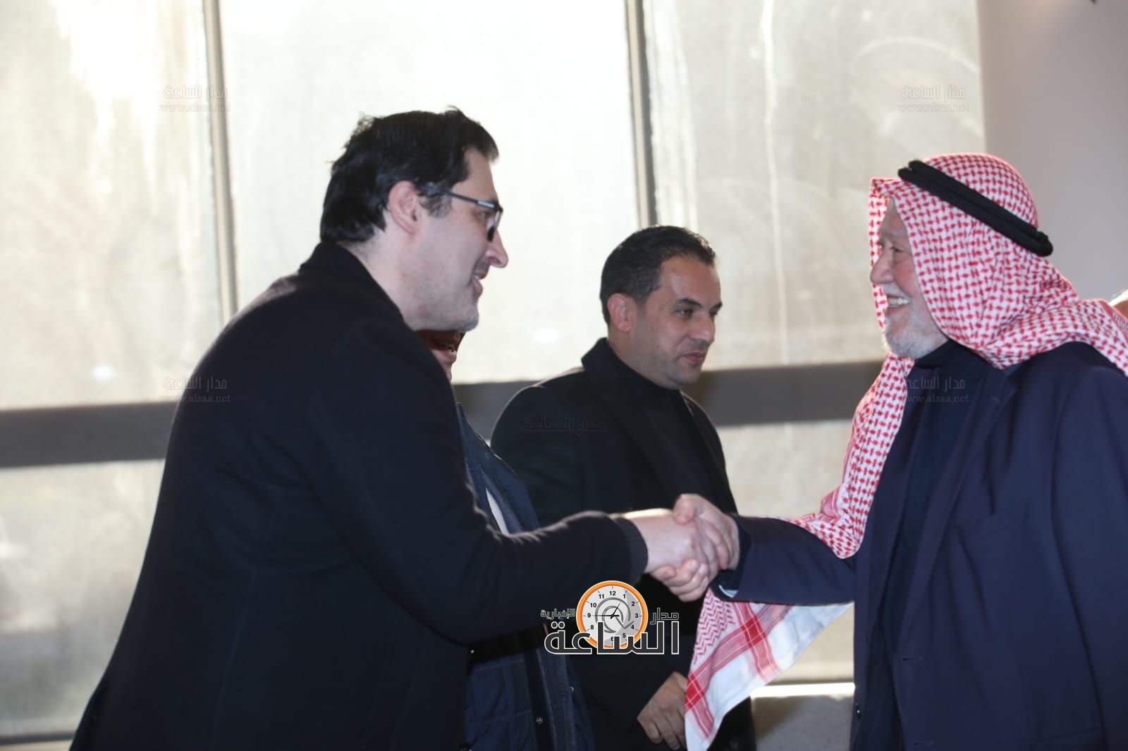 Madar Al-Saa Images 0.35476652186620905