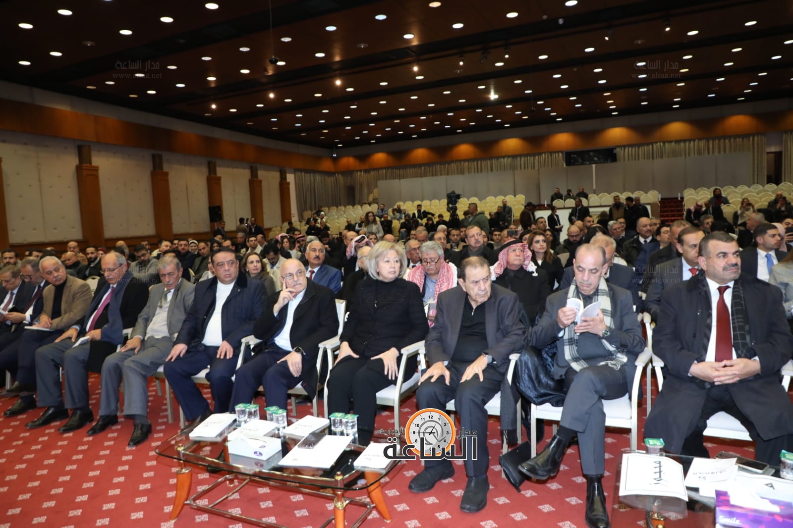 Madar Al-Saa Images 0.9220776502313066