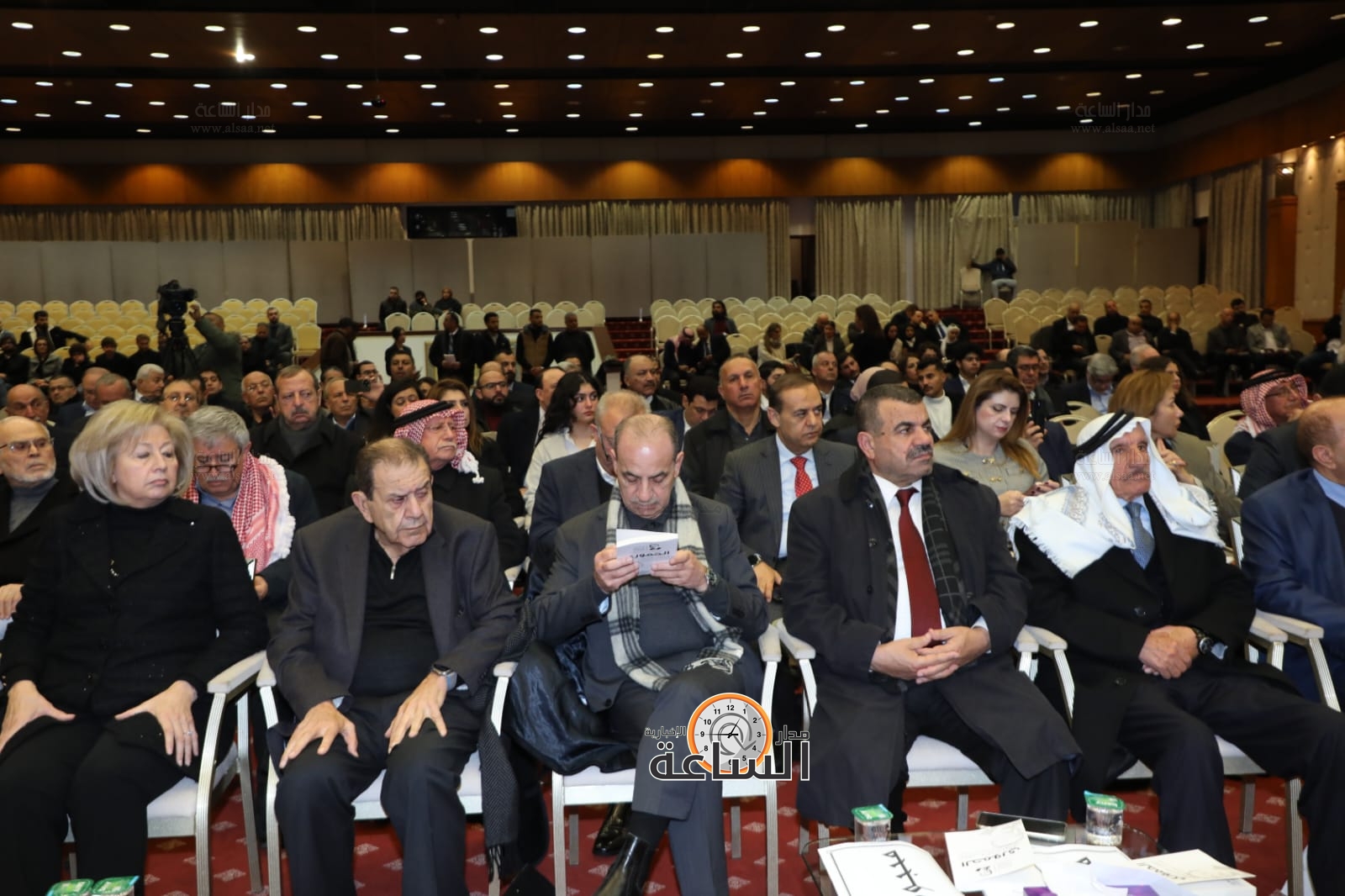 Madar Al-Saa Images 0.5864460787558095