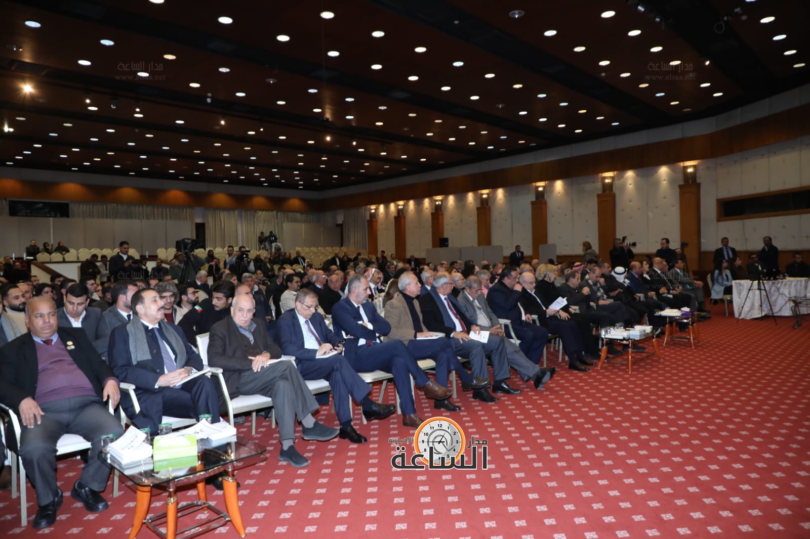 Madar Al-Saa Images 0.9992974796695715