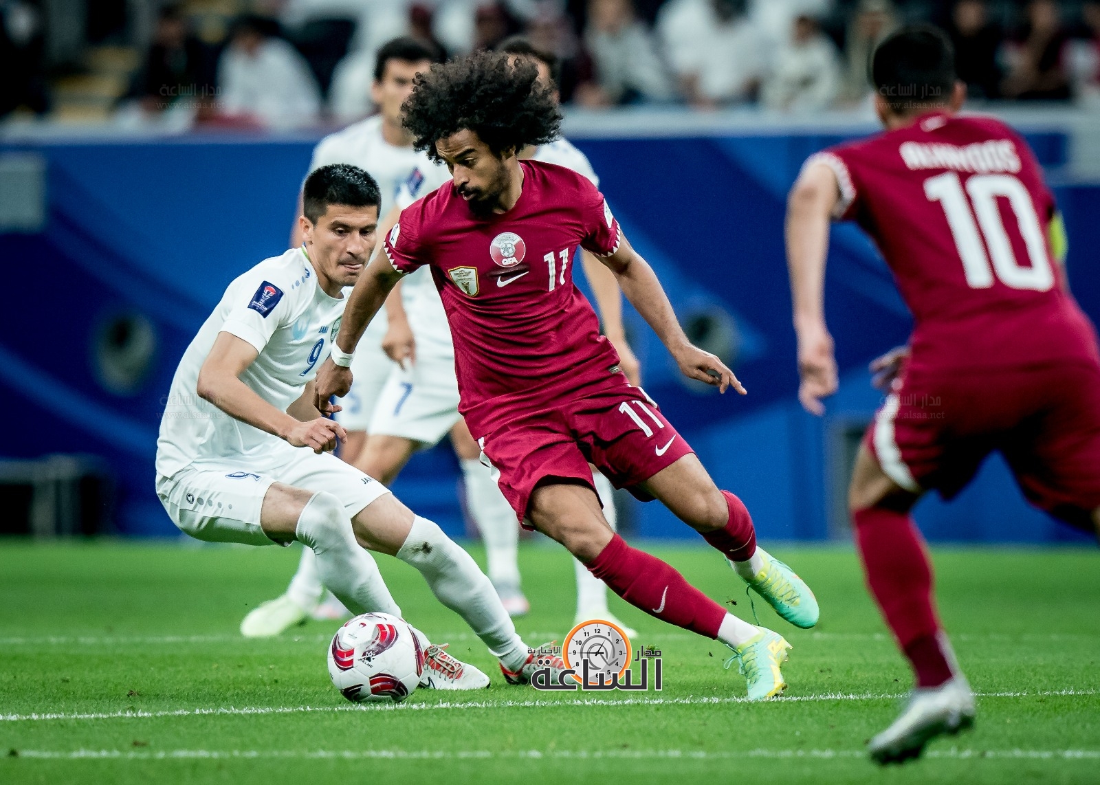 Madar Al-Saa Images 0.5525203894143098