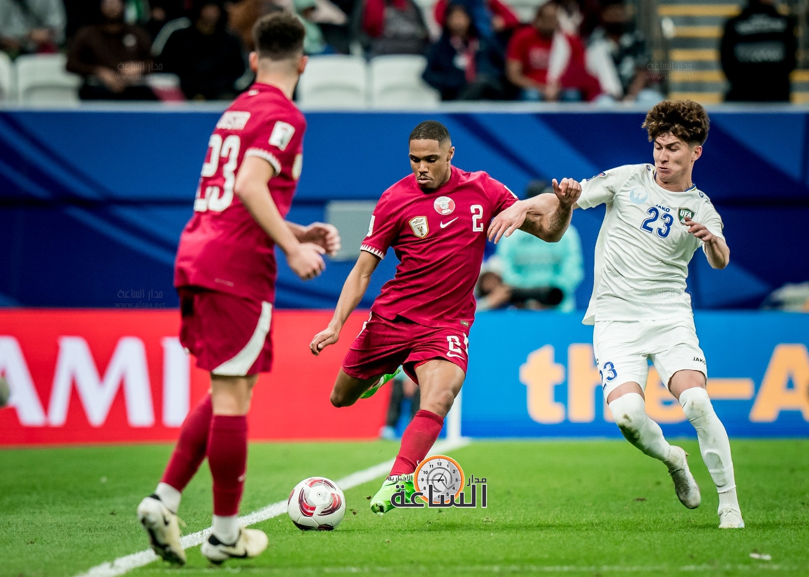 Madar Al-Saa Images 0.5984223603938674