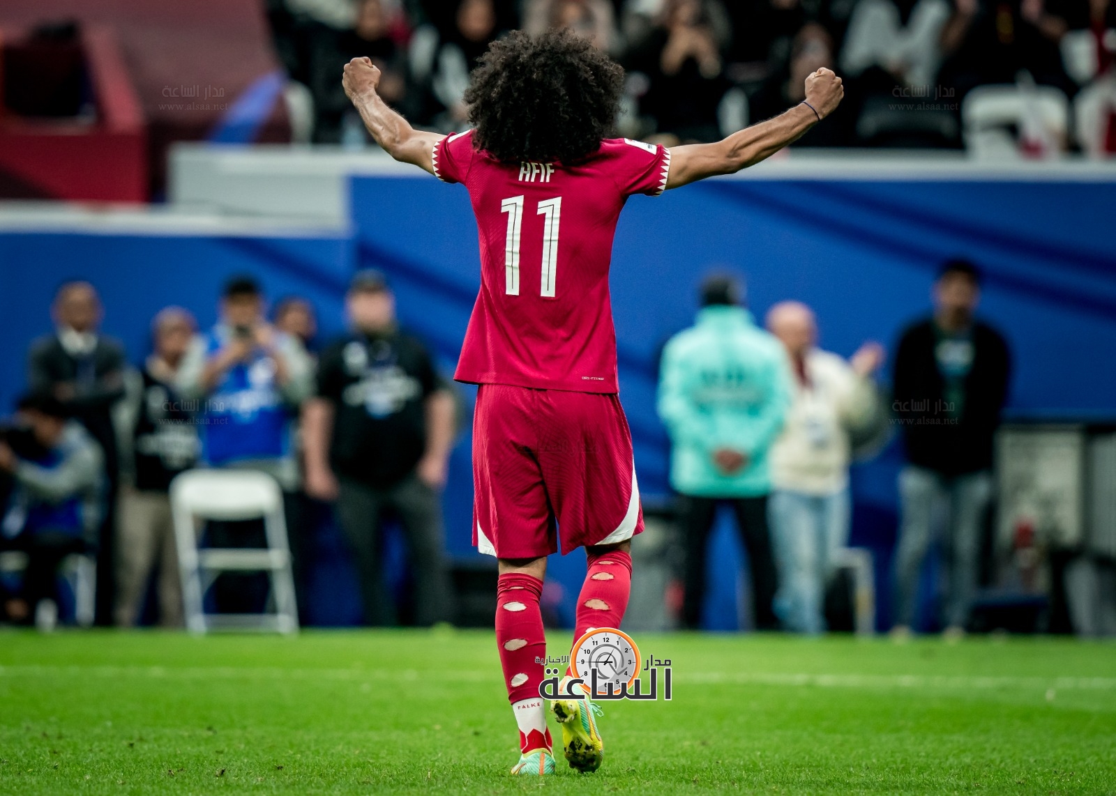 Madar Al-Saa Images 0.4859110136430769