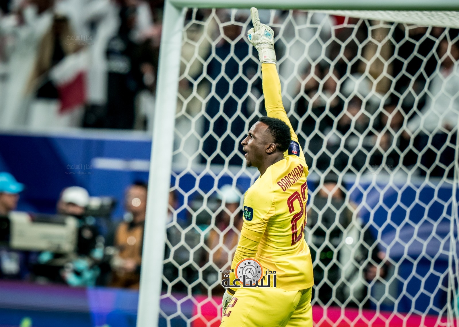 Madar Al-Saa Images 0.37922313745185043