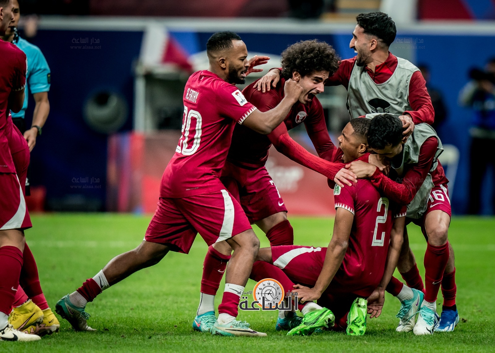 Madar Al-Saa Images 0.40483314446305774