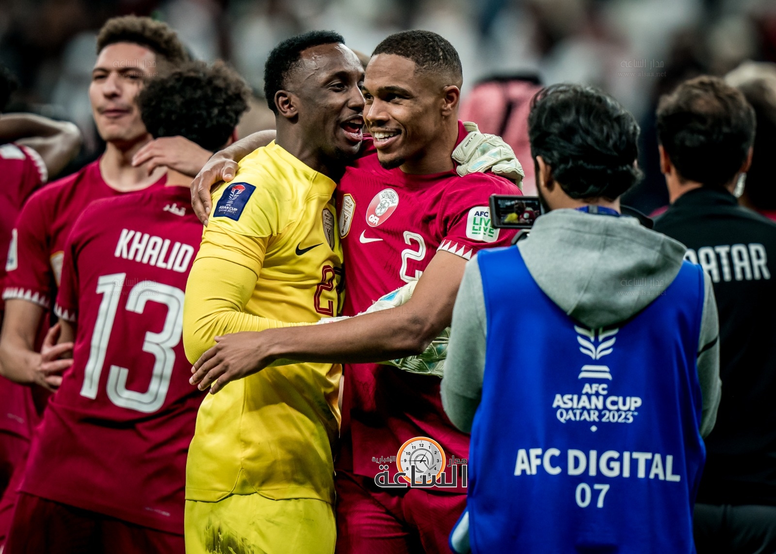 Madar Al-Saa Images 0.6303093462514899