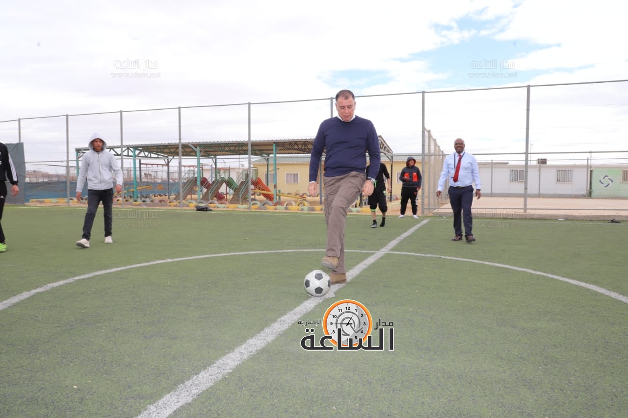 Madar Al-Saa Images 0.1296885364178526