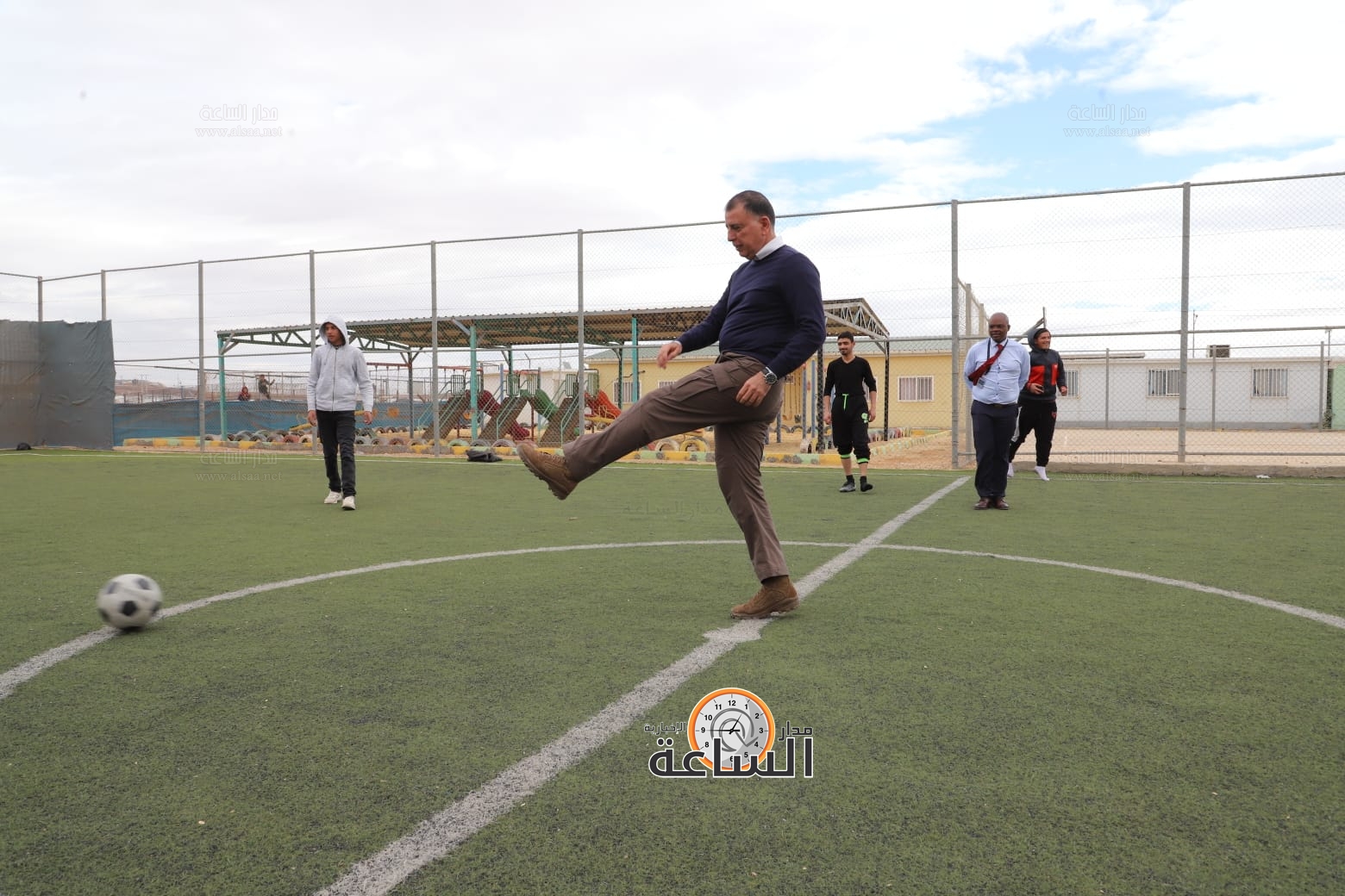 Madar Al-Saa Images 0.9048338967251992