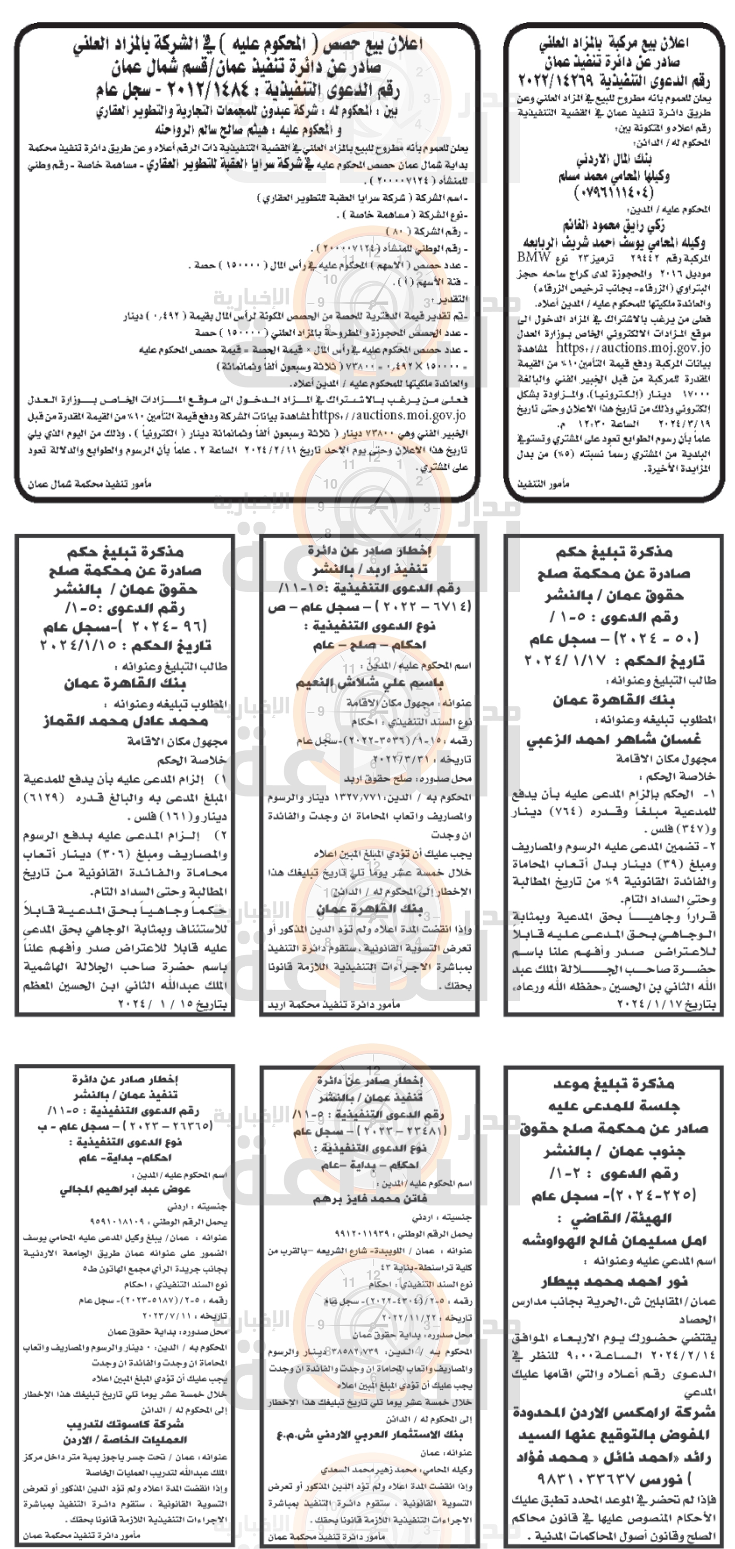 Madar Al-Saa Images 0.3920783690502325