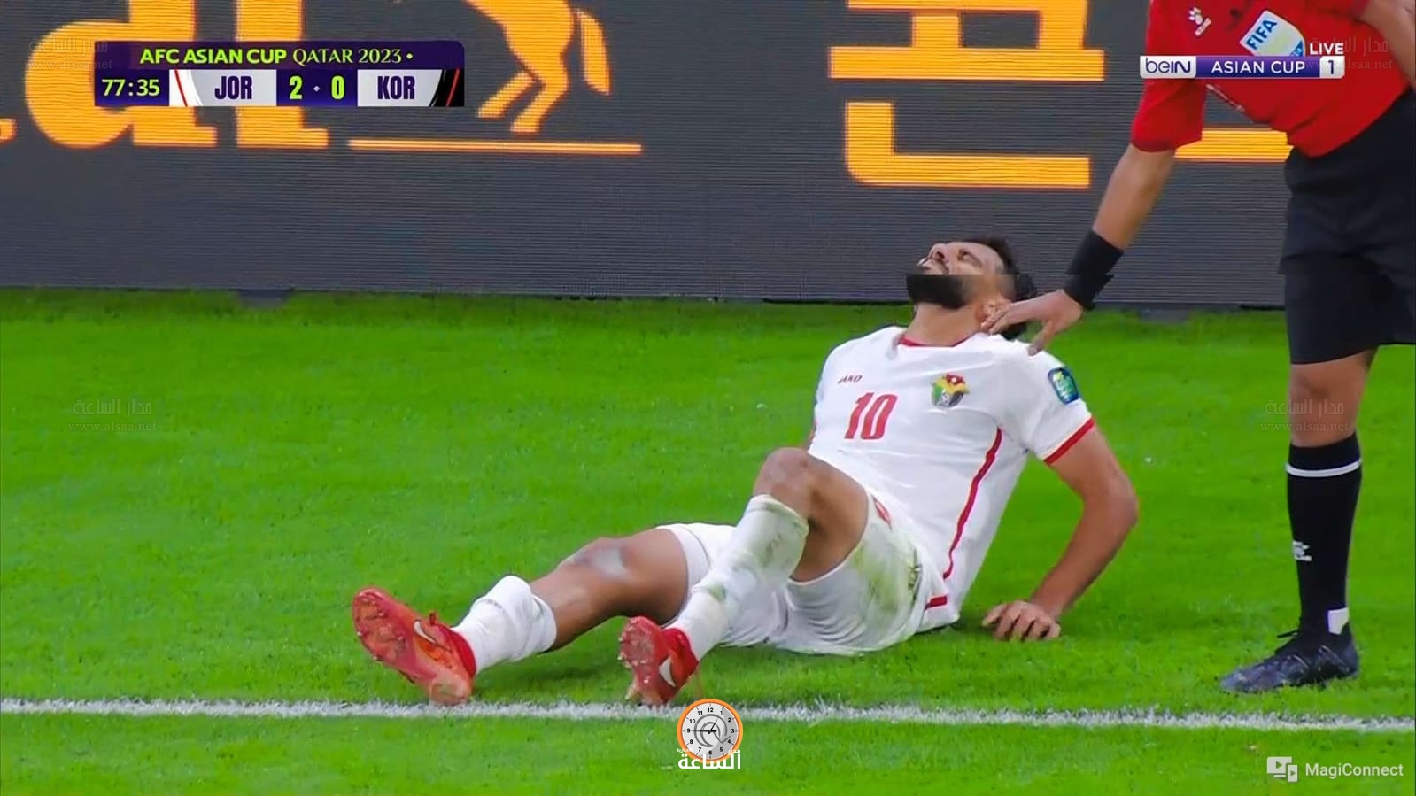 Madar Al-Saa Images 0.9651490508179685