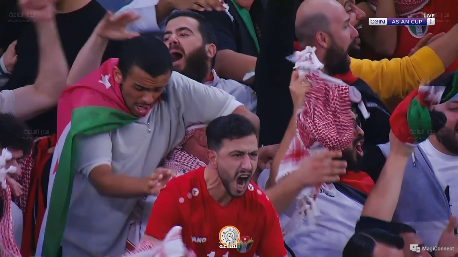 Madar Al-Saa Images 0.8549404109752097