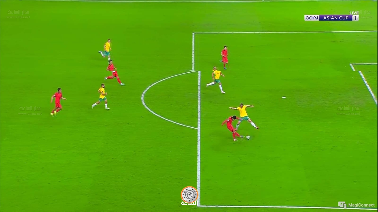 Madar Al-Saa Images 0.30370538360005517