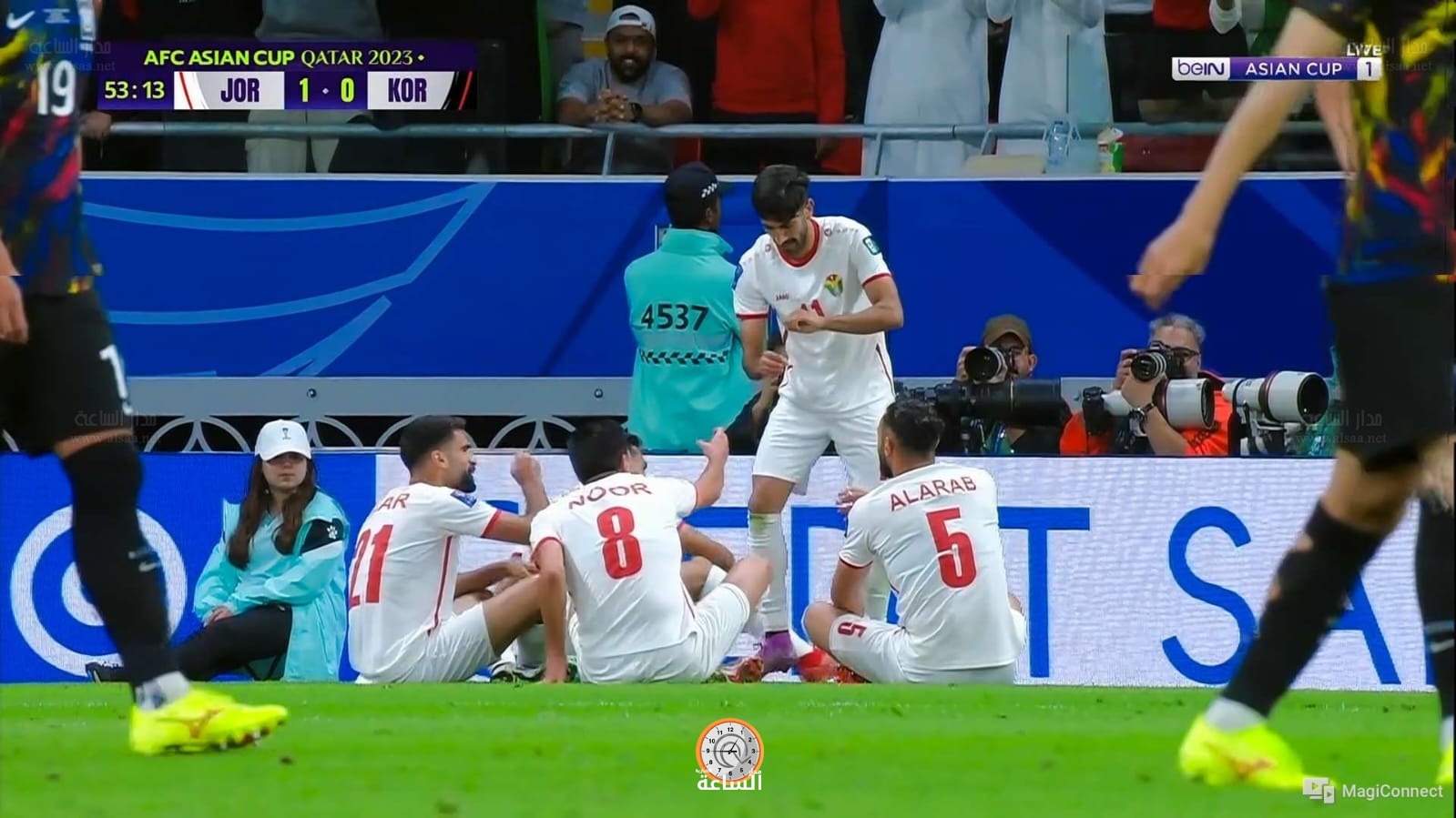 Madar Al-Saa Images 0.1995873230413956