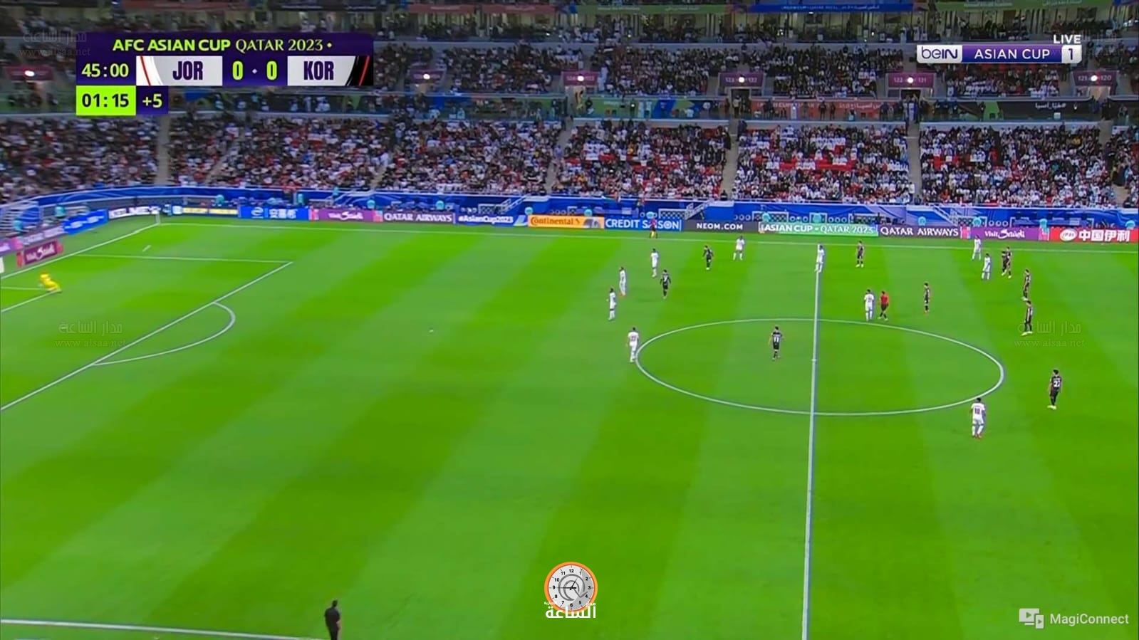 Madar Al-Saa Images 0.7841465791189575