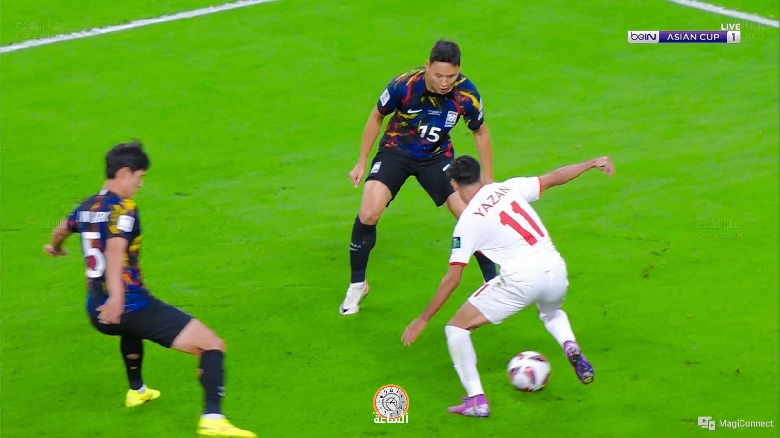 Madar Al-Saa Images 0.06694441240920534