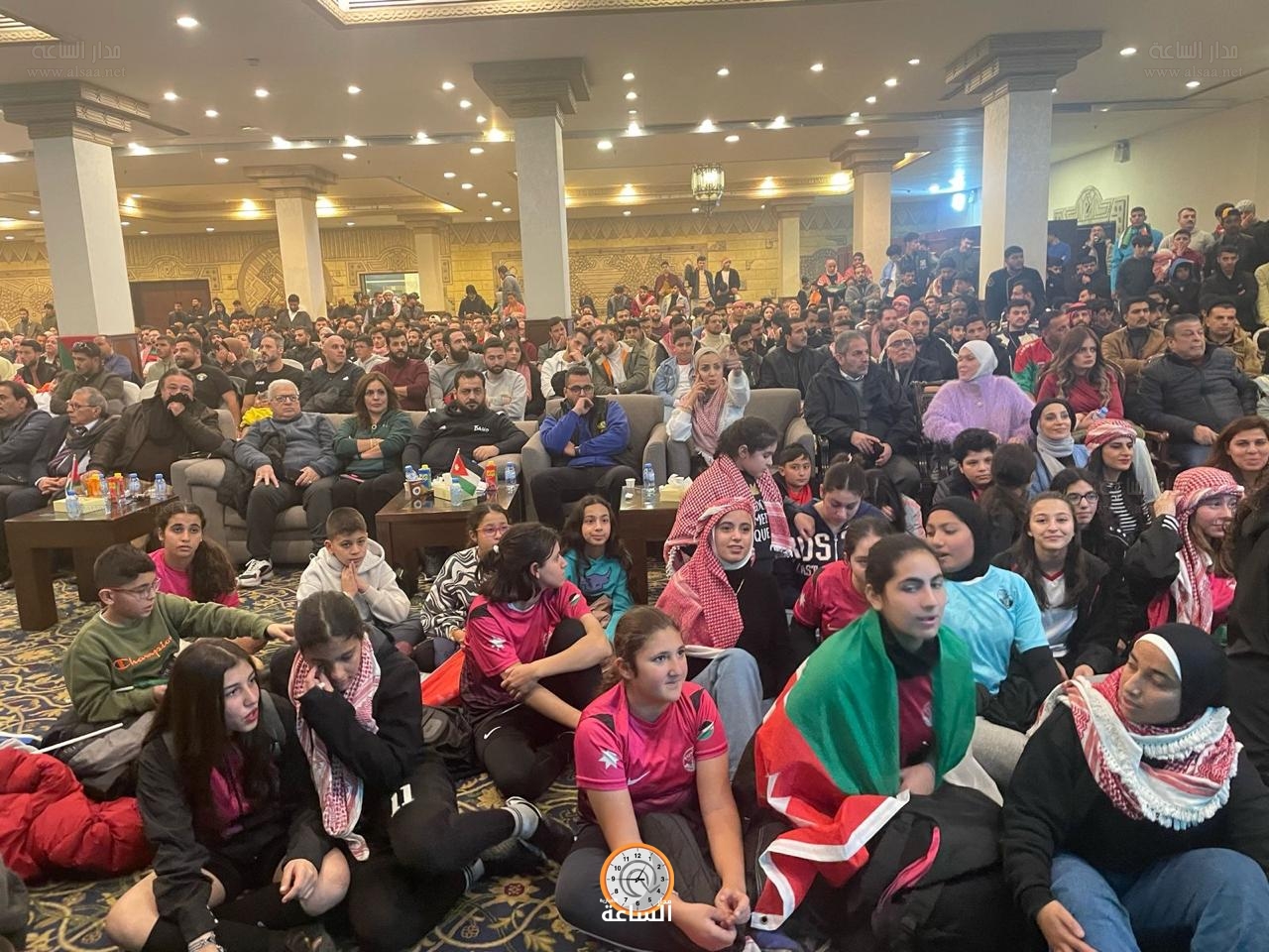 Madar Al-Saa Images 0.14779735644915215