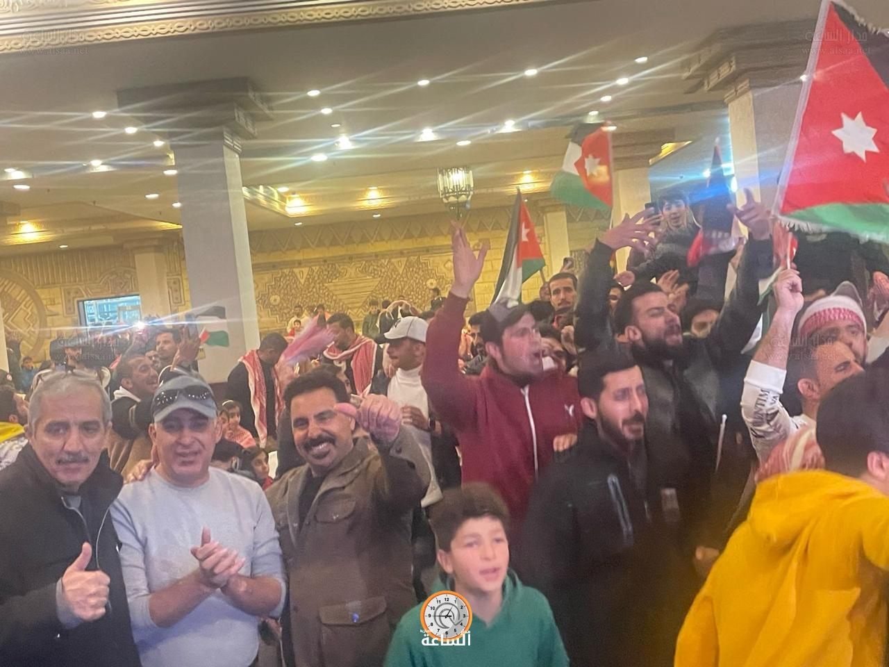 Madar Al-Saa Images 0.3820032423274422