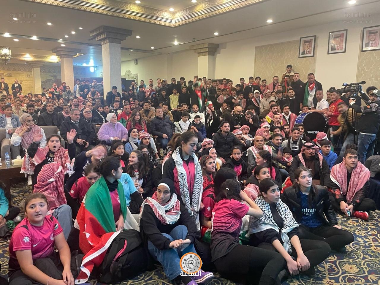 Madar Al-Saa Images 0.533179990452606