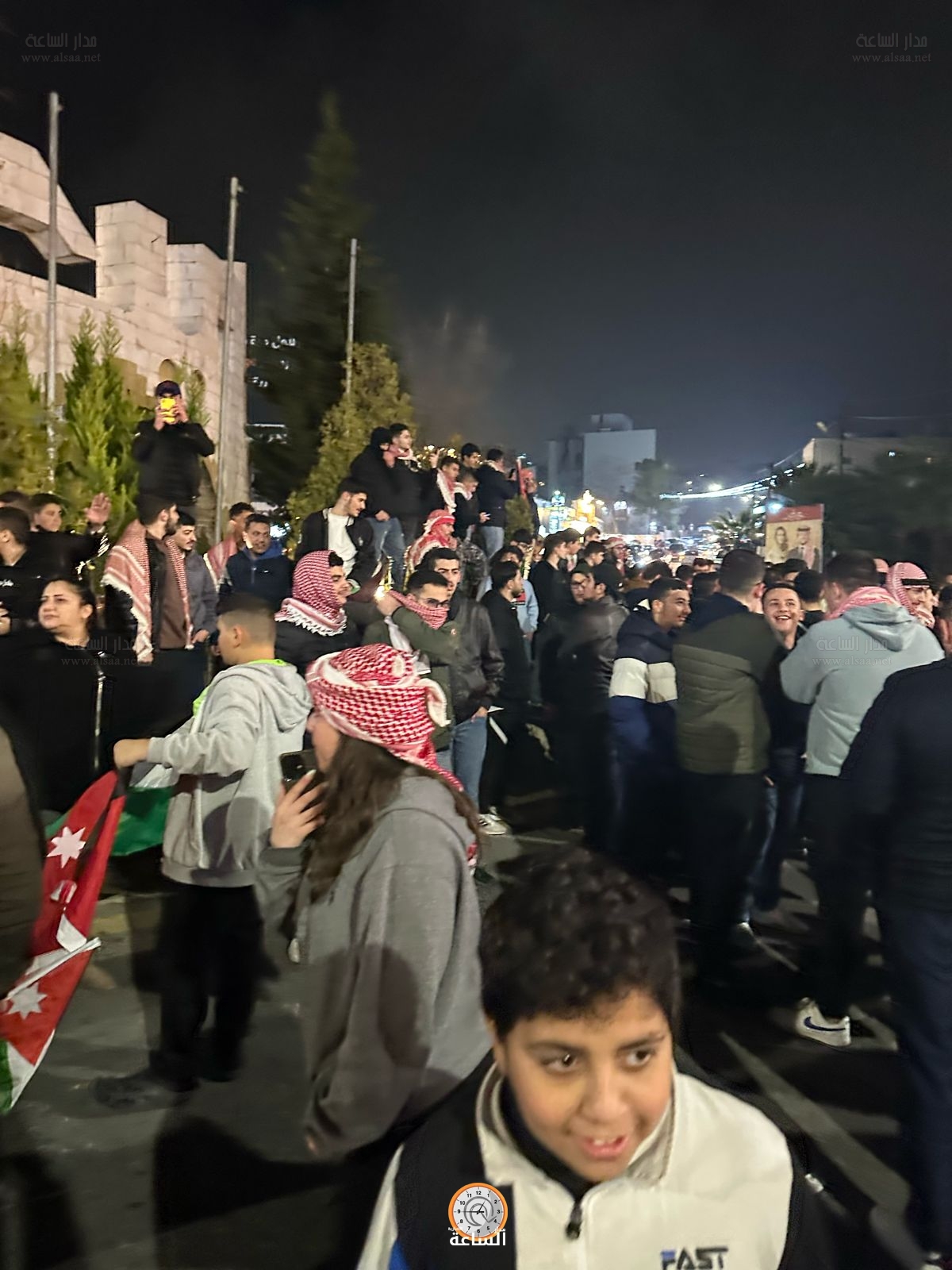 Madar Al-Saa Images 0.8788675479049934