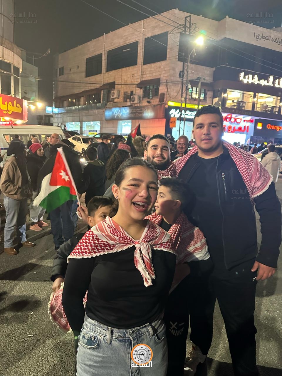 Madar Al-Saa Images 0.4837339097805733