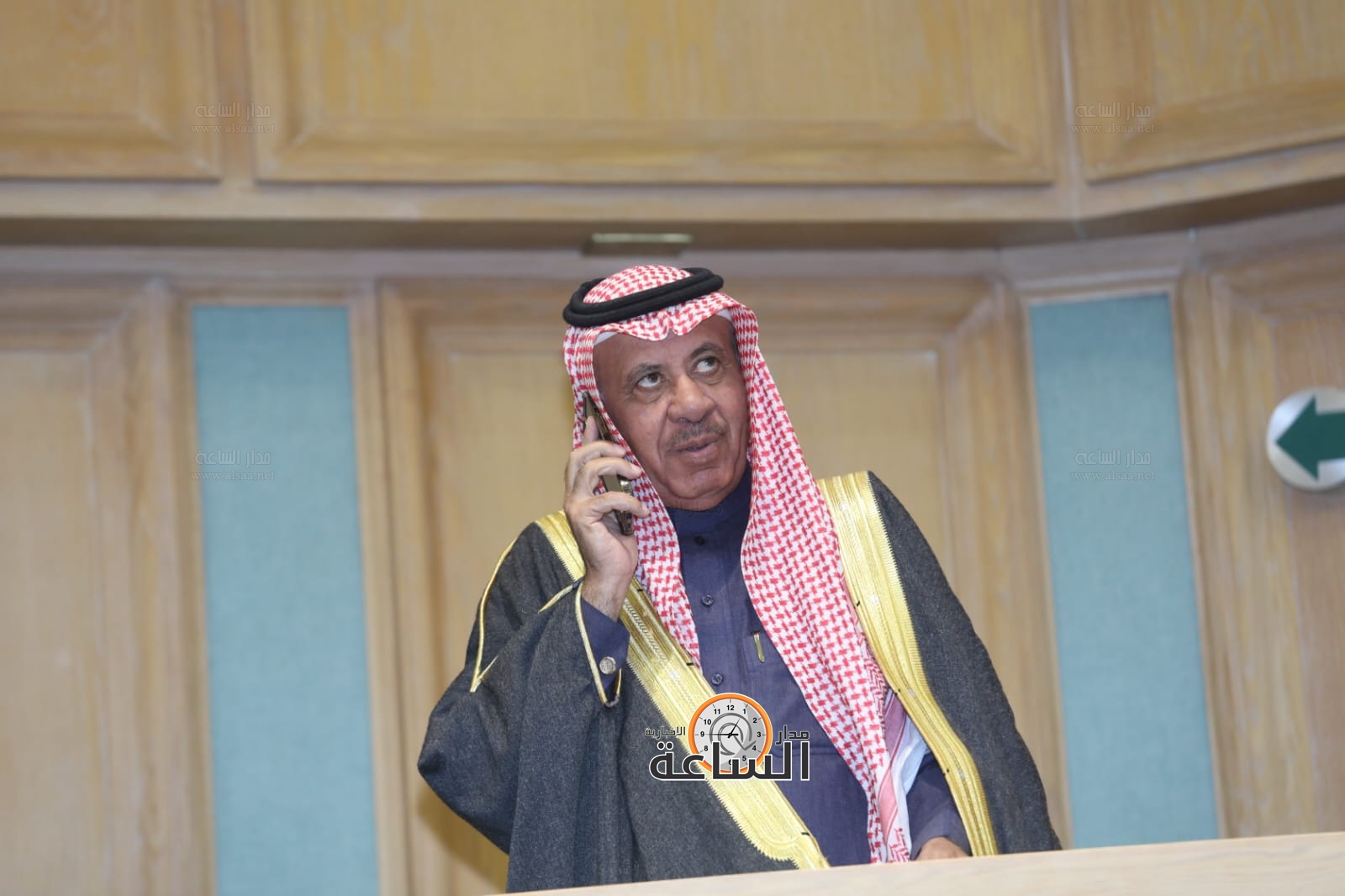 Madar Al-Saa Images 0.7522275665057867