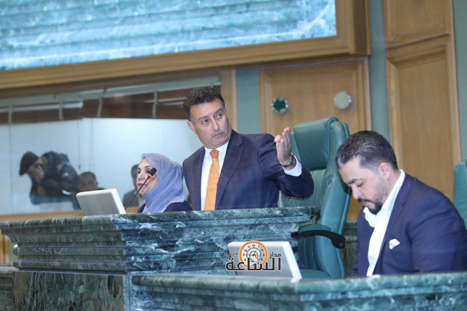 Madar Al-Saa Images 0.2199774834633157