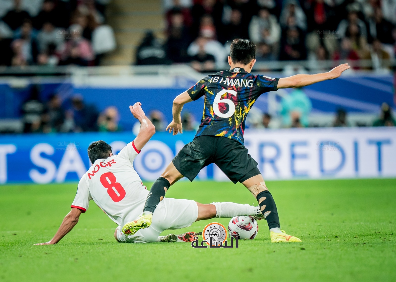 Madar Al-Saa Images 0.8176664227360955