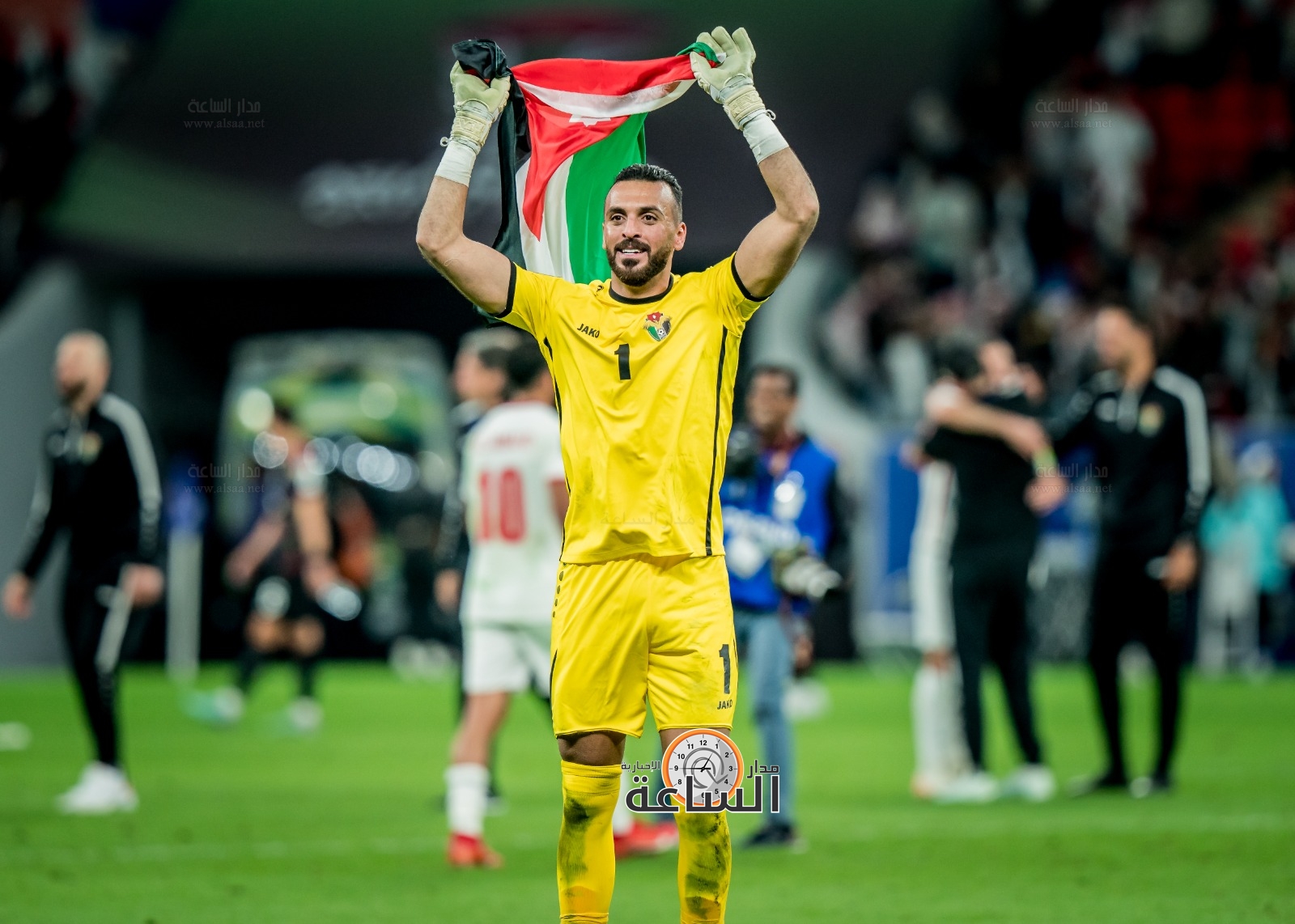 Madar Al-Saa Images 0.9279243407709317