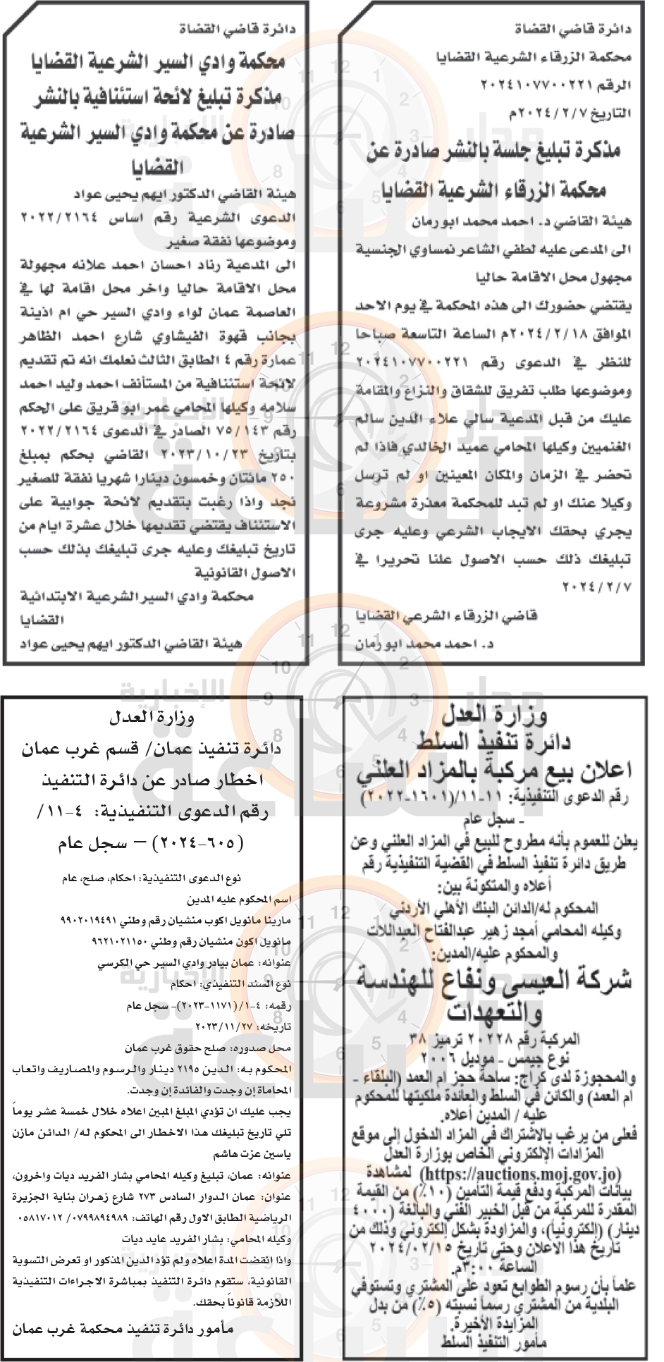 Madar Al-Saa Images 0.6317390603960047