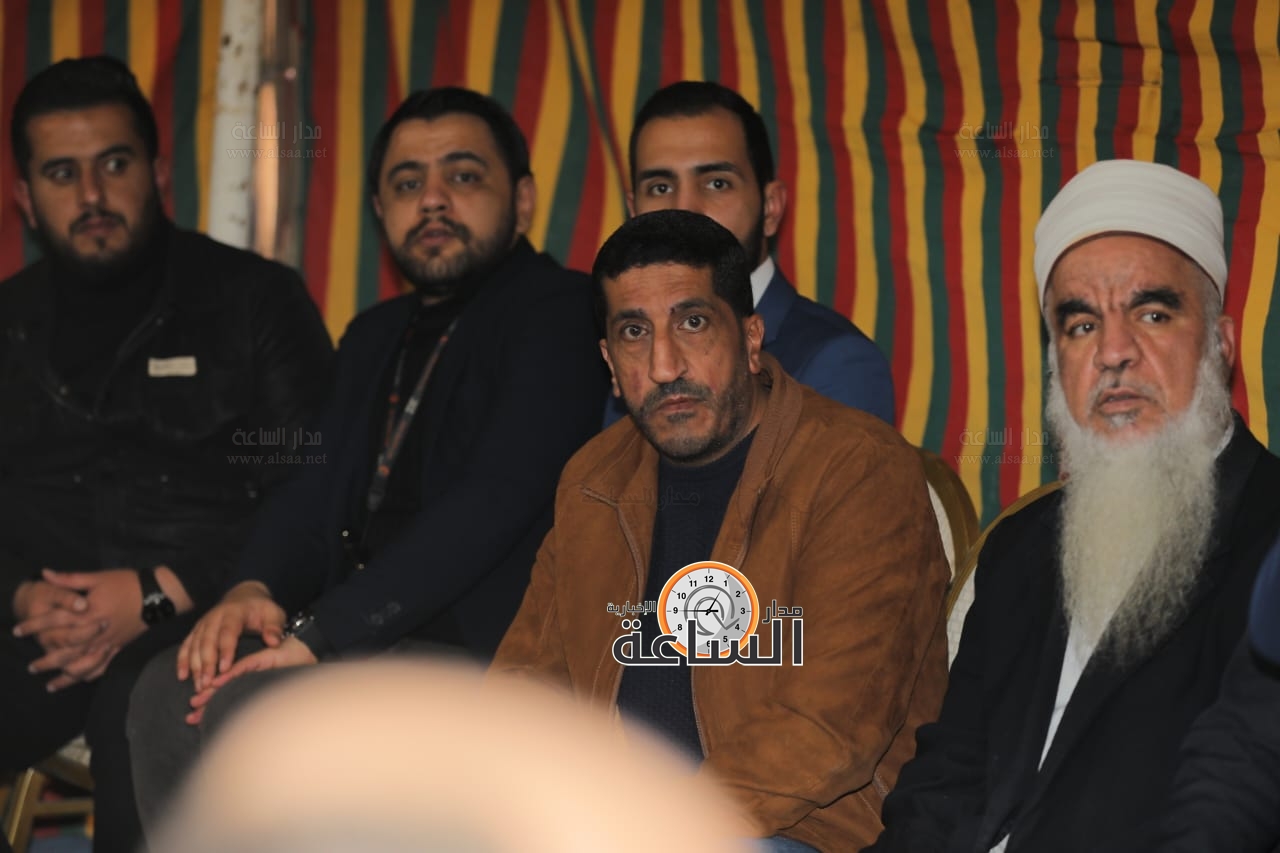 Madar Al-Saa Images 0.3698001814088758