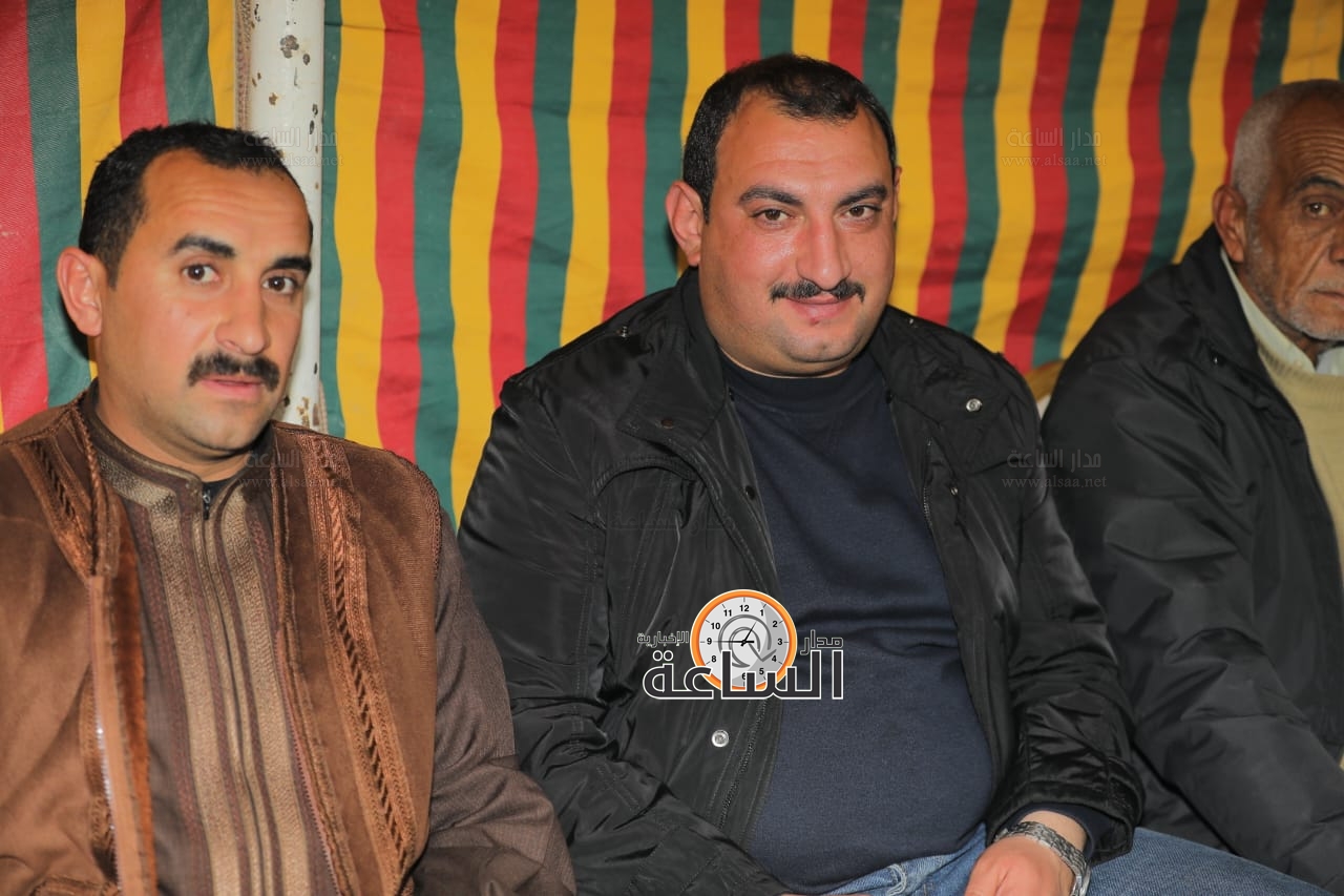 Madar Al-Saa Images 0.3046941453699197