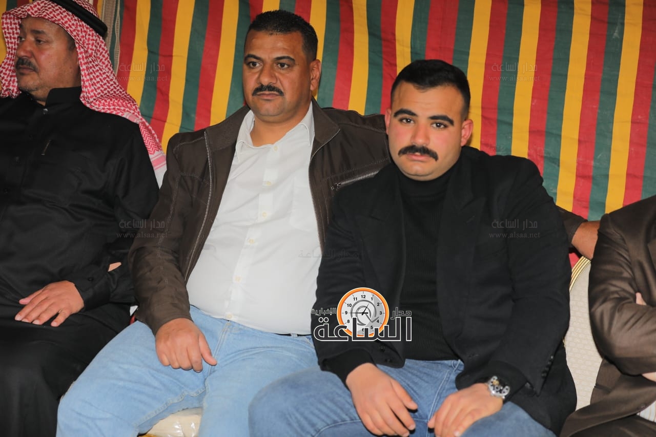 Madar Al-Saa Images 0.27880895519080506