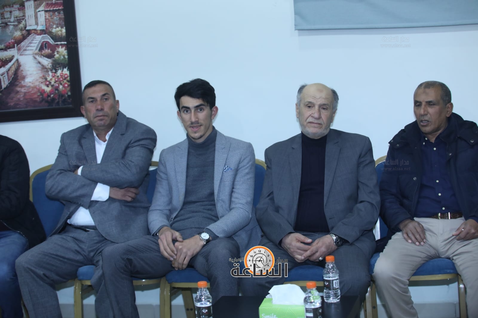 Madar Al-Saa Images 0.4392399438810366