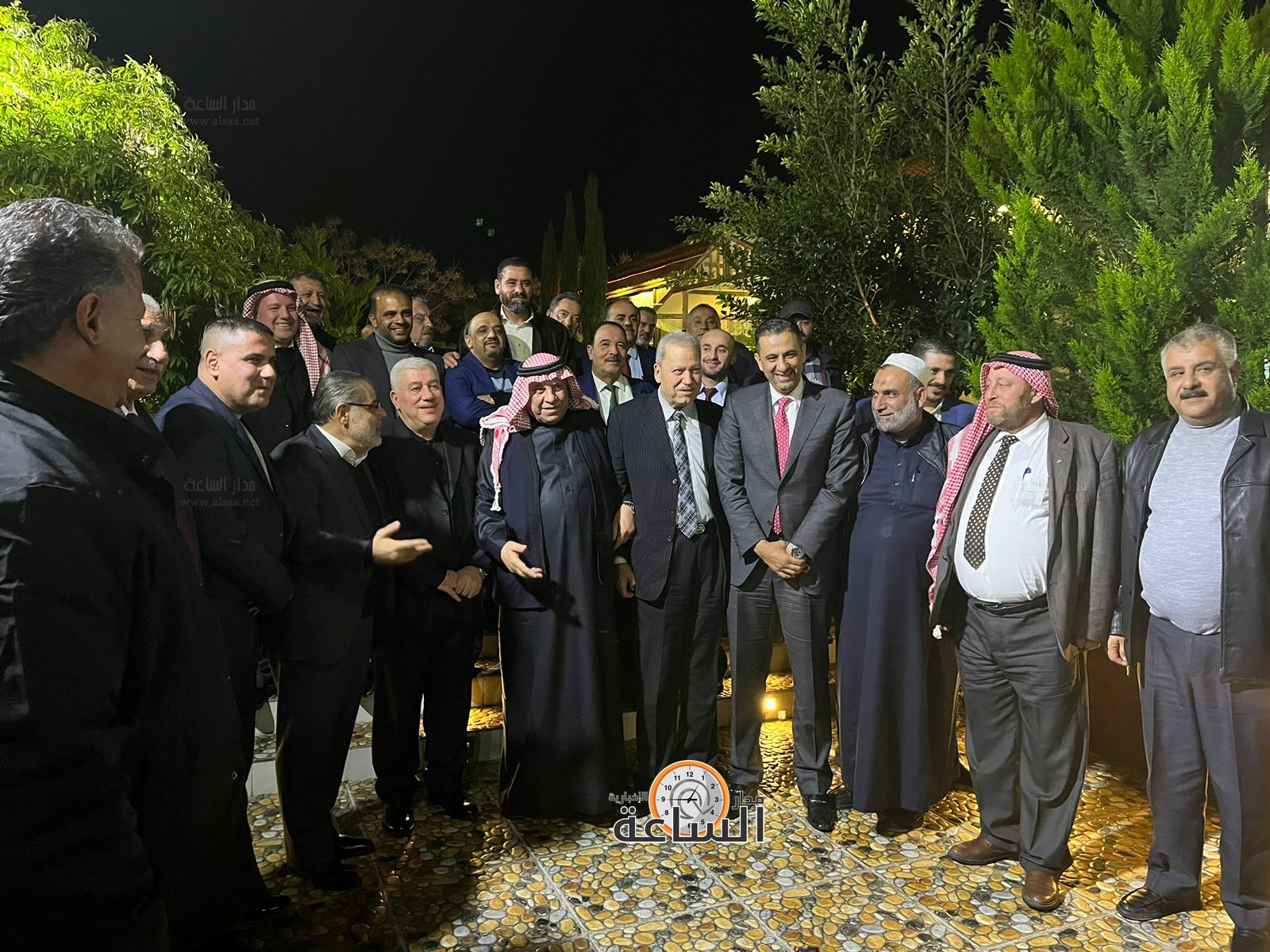 Madar Al-Saa Images 0.49958445619915715