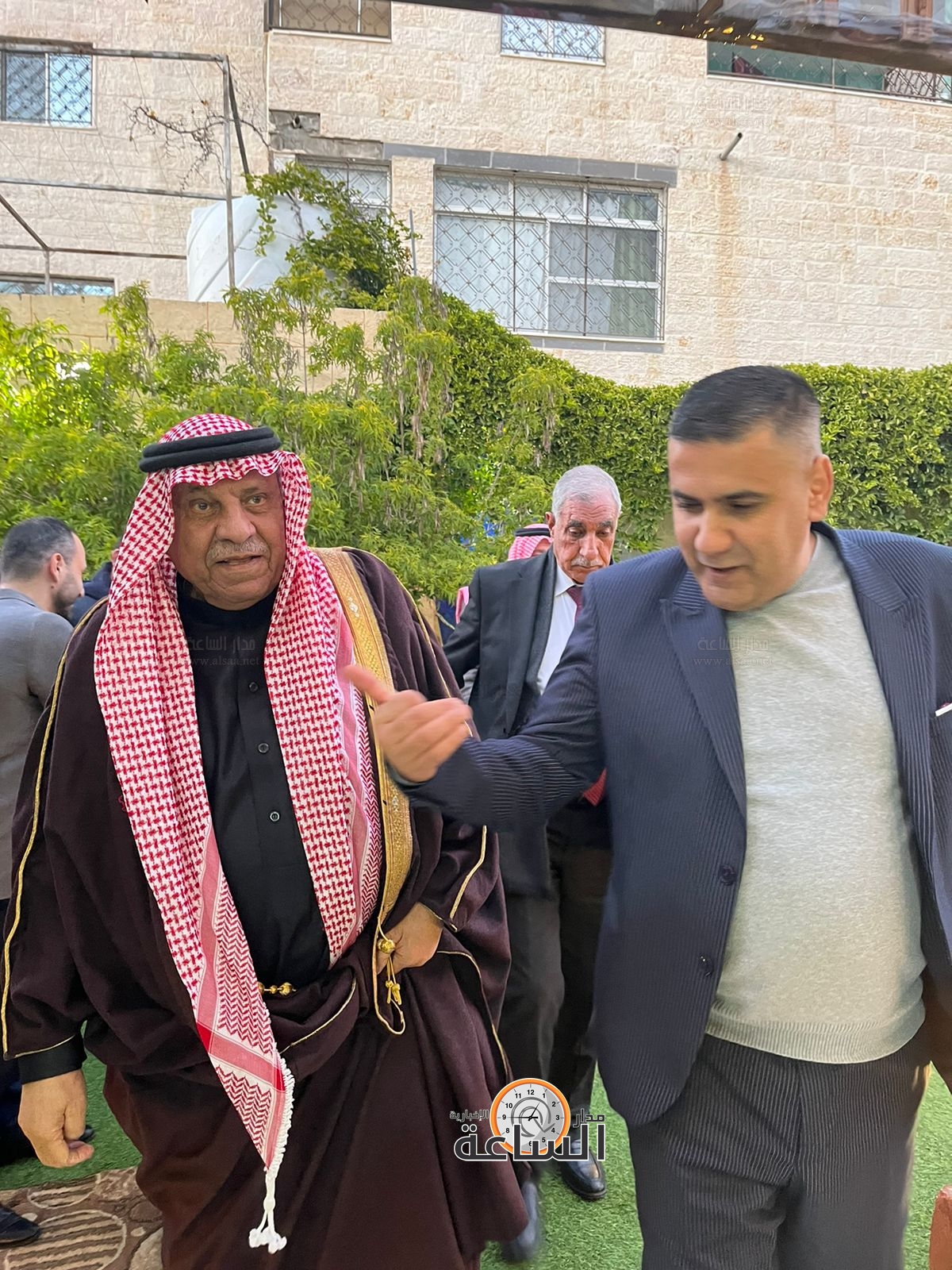 Madar Al-Saa Images 0.041181408102358485