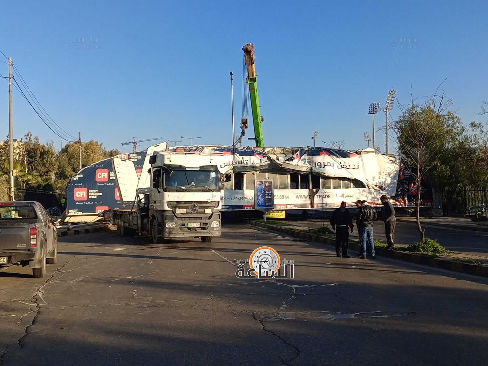 Madar Al-Saa Images 0.7738724127038077