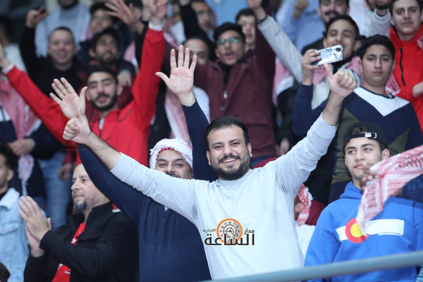 Madar Al-Saa Images 0.5862874933569788