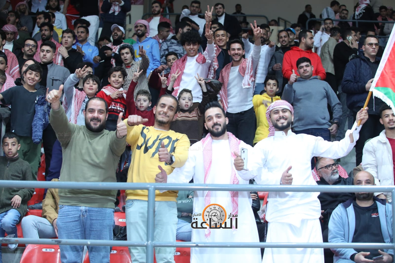 Madar Al-Saa Images 0.7516605008991535