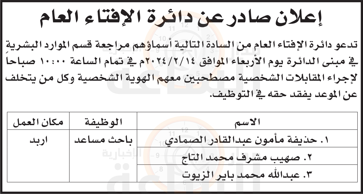 Madar Al-Saa Images 0.2886346807749036