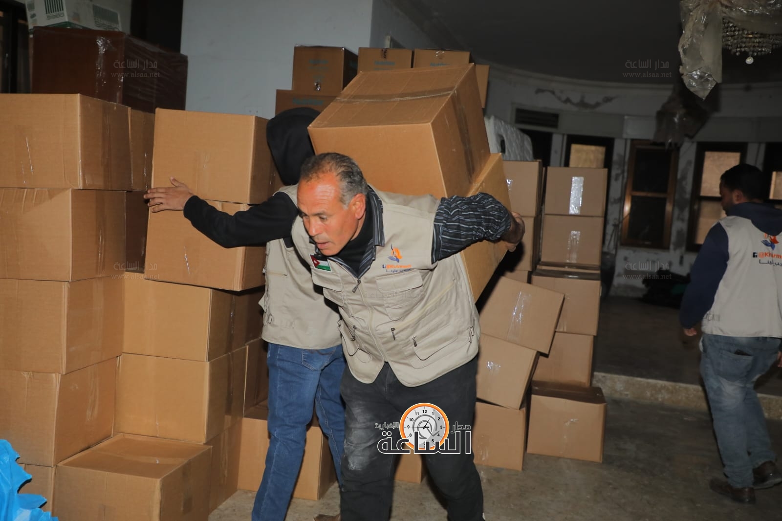 Madar Al-Saa Images 0.7519579764673925