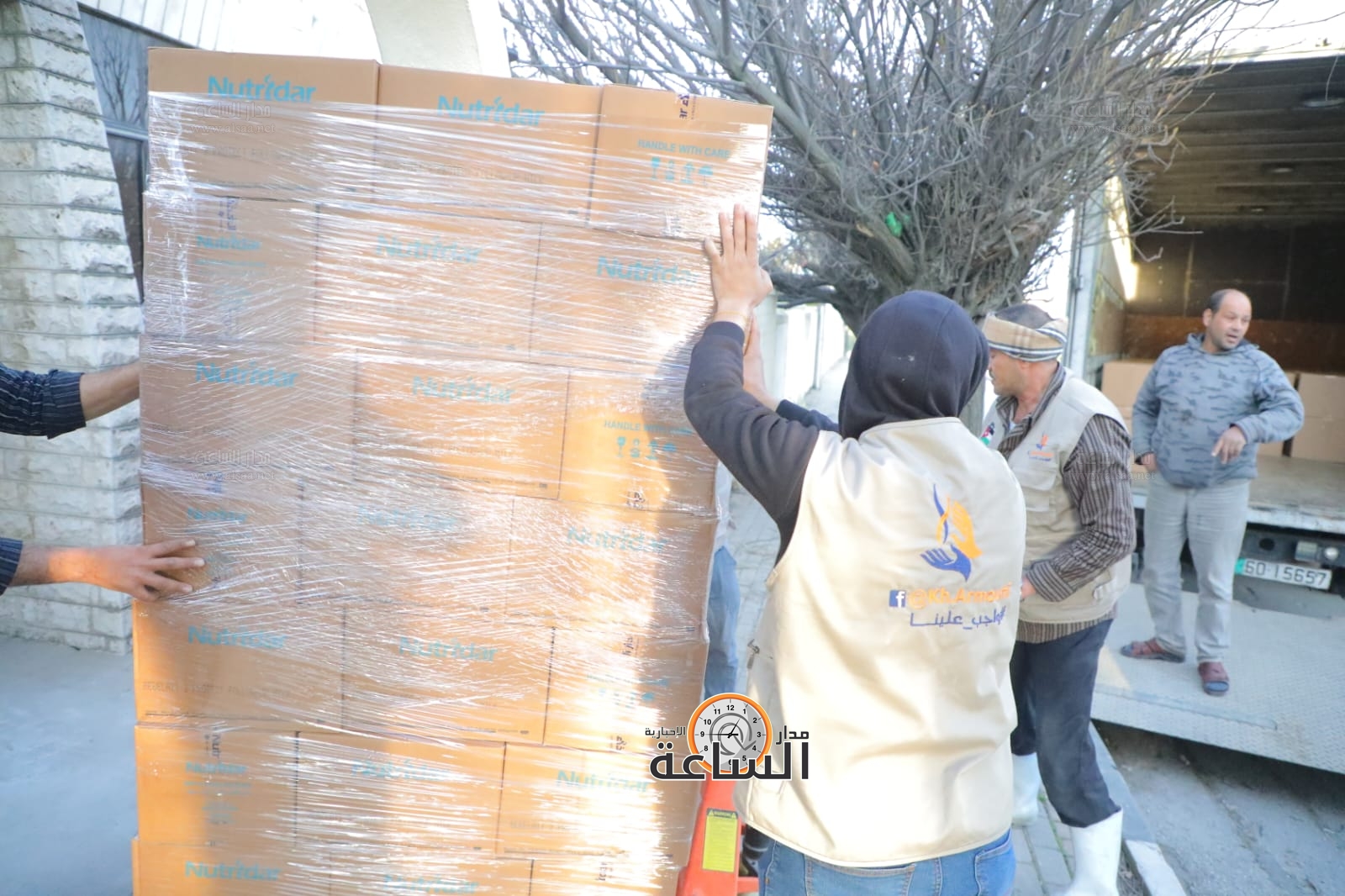 Madar Al-Saa Images 0.7169721573289154