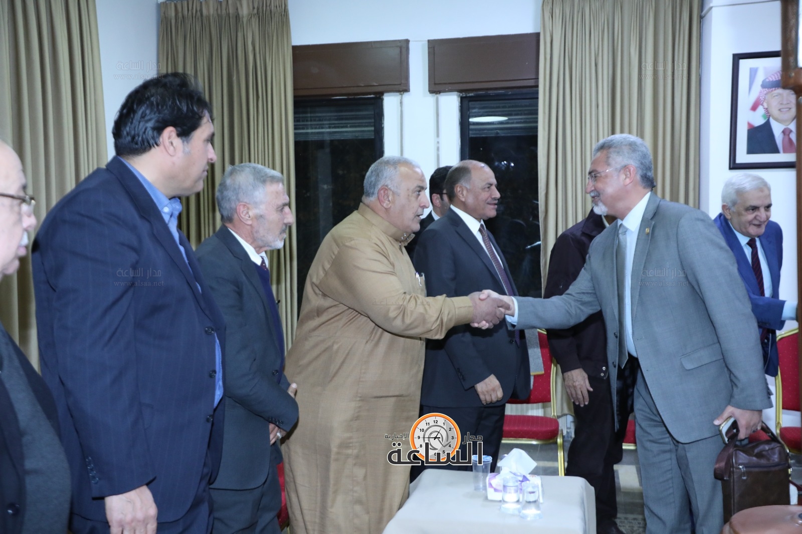 Madar Al-Saa Images 0.946189129250975