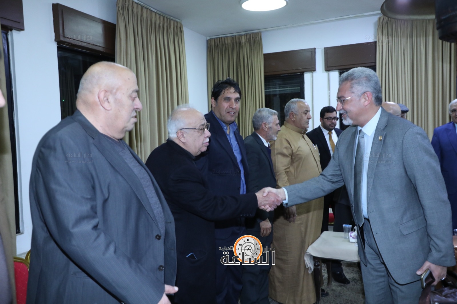 Madar Al-Saa Images 0.026007095643849842