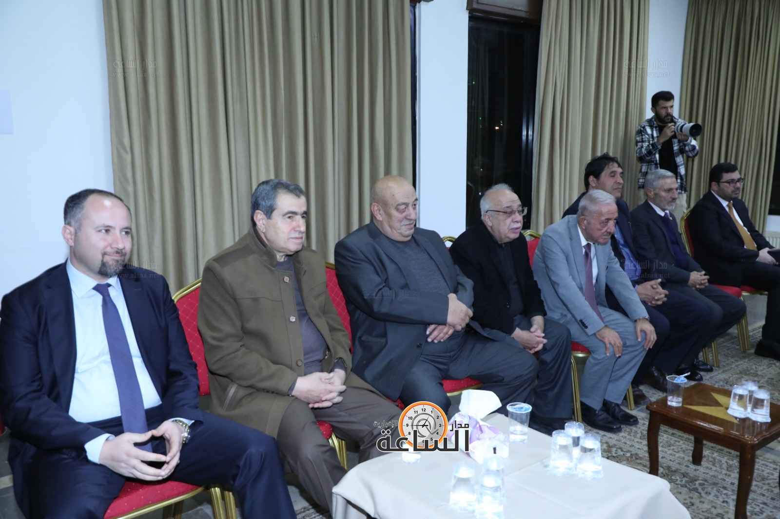 Madar Al-Saa Images 0.41549621267932535